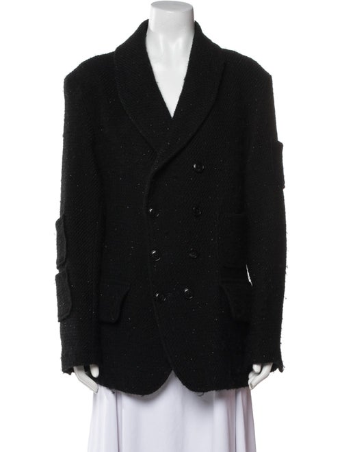 Yohji Yamamoto Pour Homme 2013 Wool Jacket