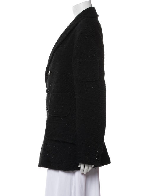 Yohji Yamamoto Pour Homme 2013 Wool Jacket