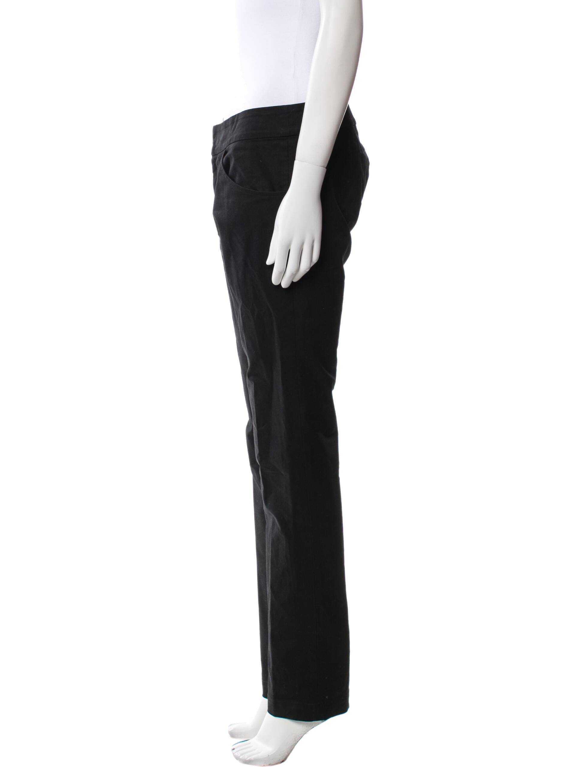 Yohji Yamamoto Vintage Skinny Leg Pants
