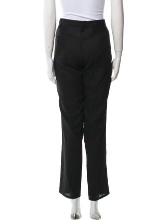 Yohji Yamamoto 2013 Straight Leg Pants