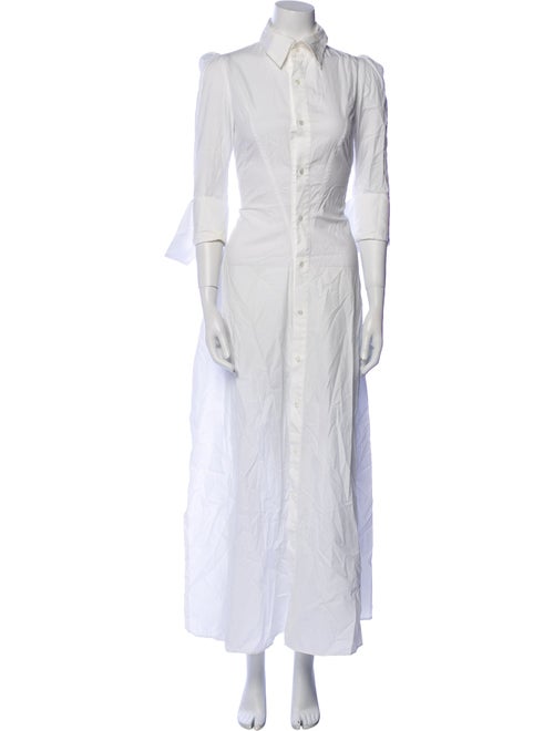 Yohji Yamamoto Long Dress