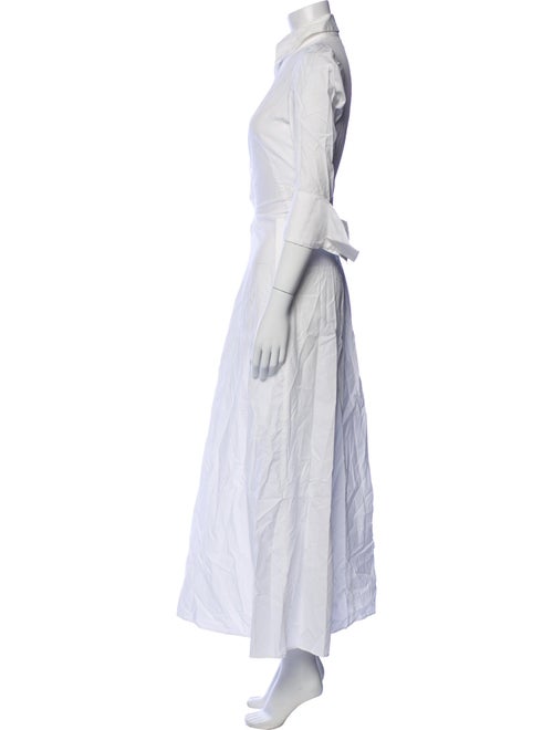 Yohji Yamamoto Long Dress