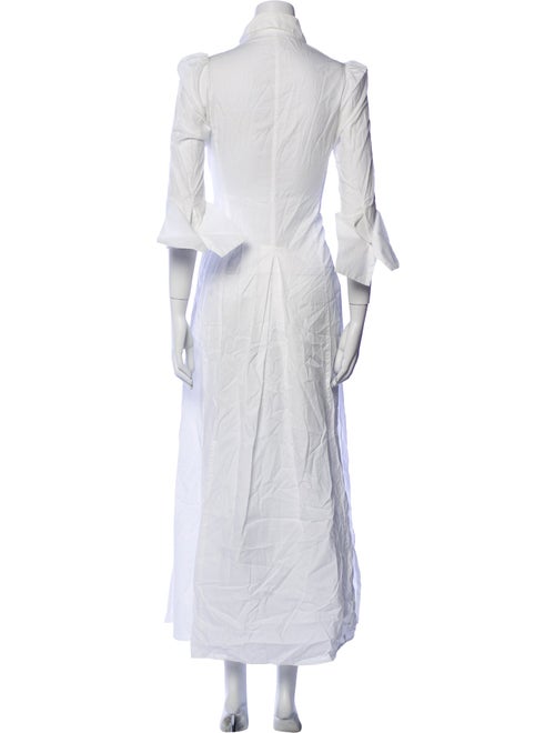Yohji Yamamoto Long Dress