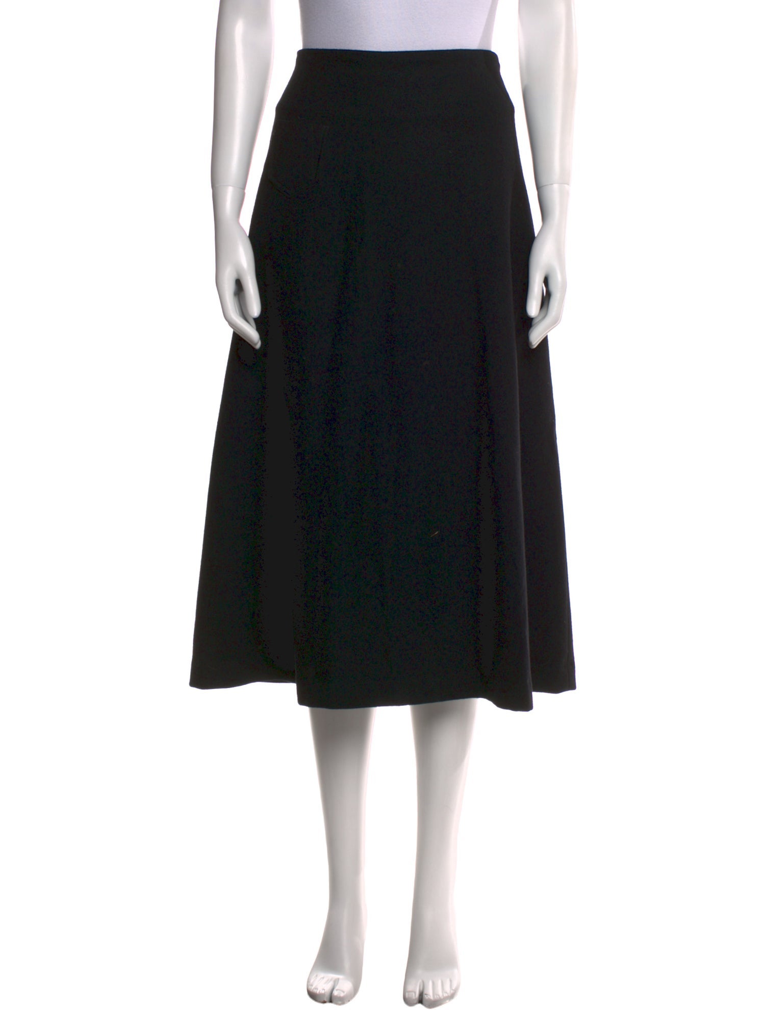 Y's by Yohji Yamamoto Vintage Midi Length Skirt