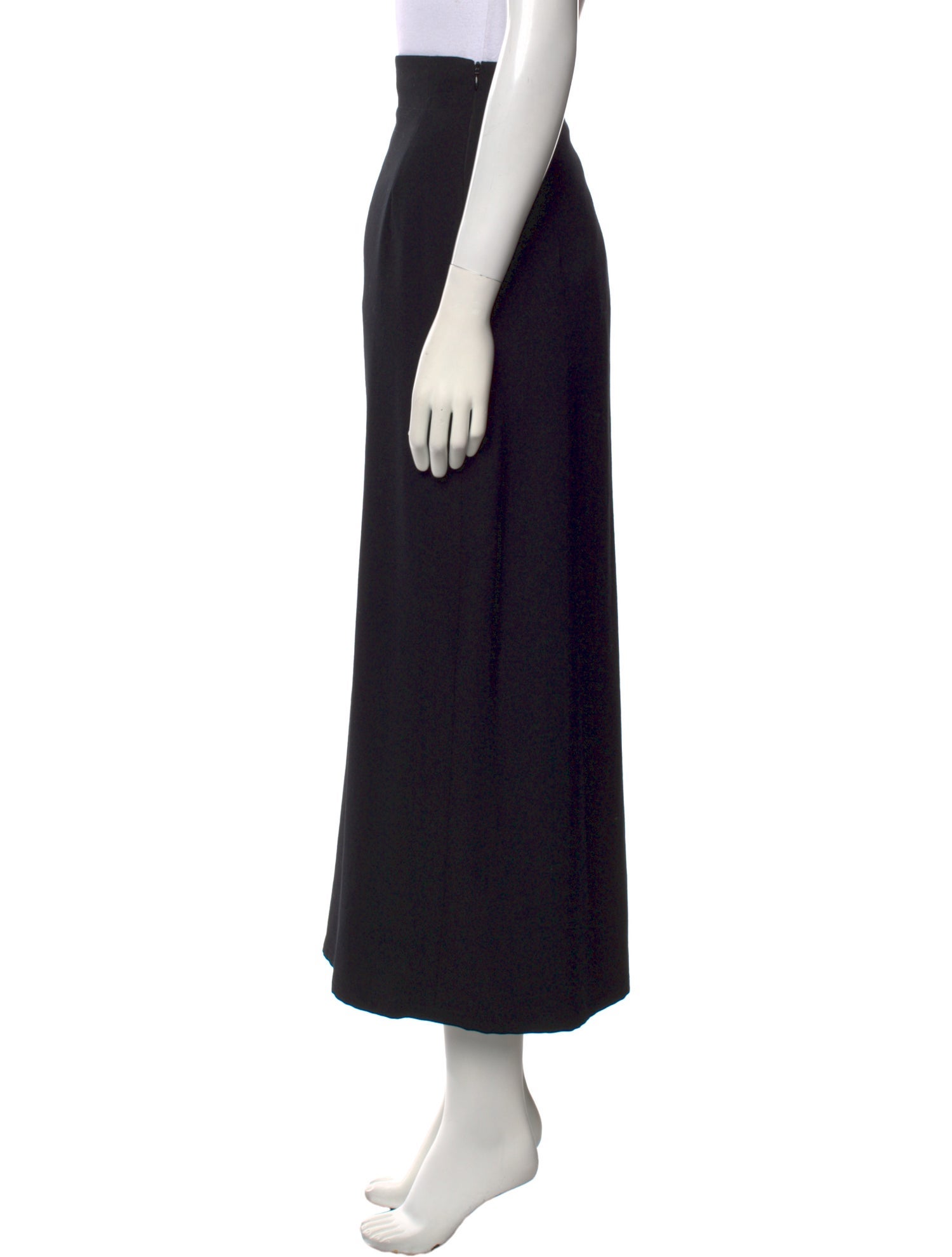 Yohji Yamamoto Vintage Midi Length Skirt