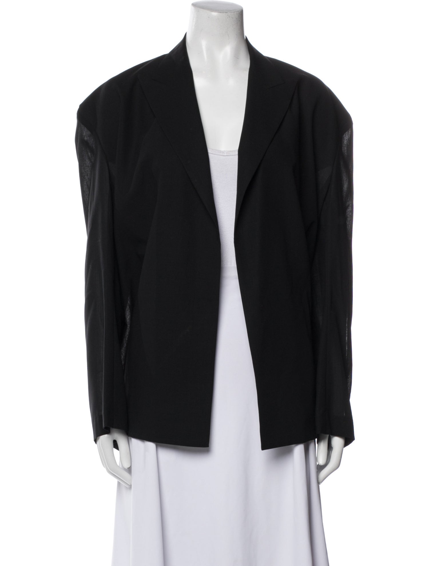 Yohji Yamamoto Vintage 2001 Jacket