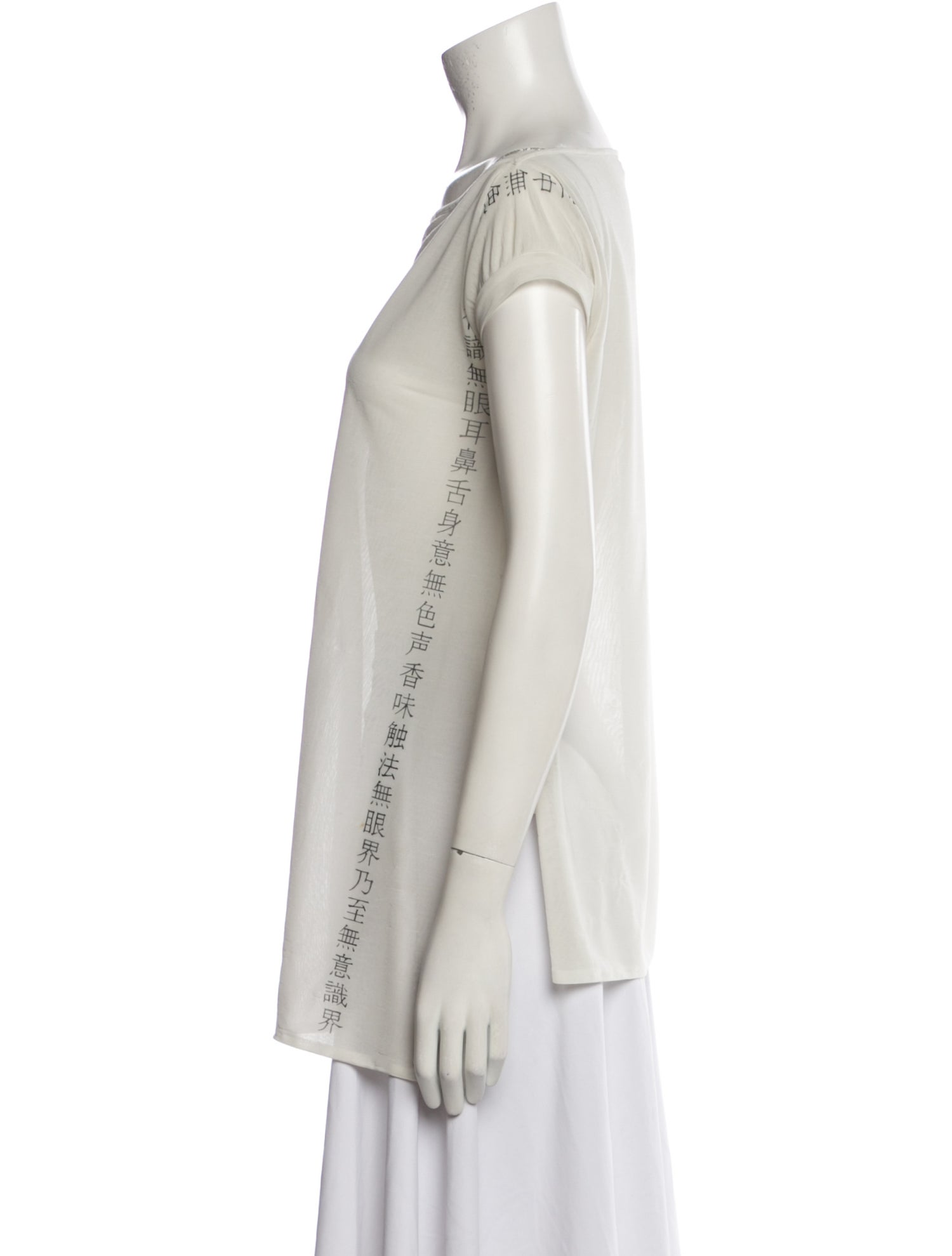 Yohji Yamamoto Vintage 2002 Tunic