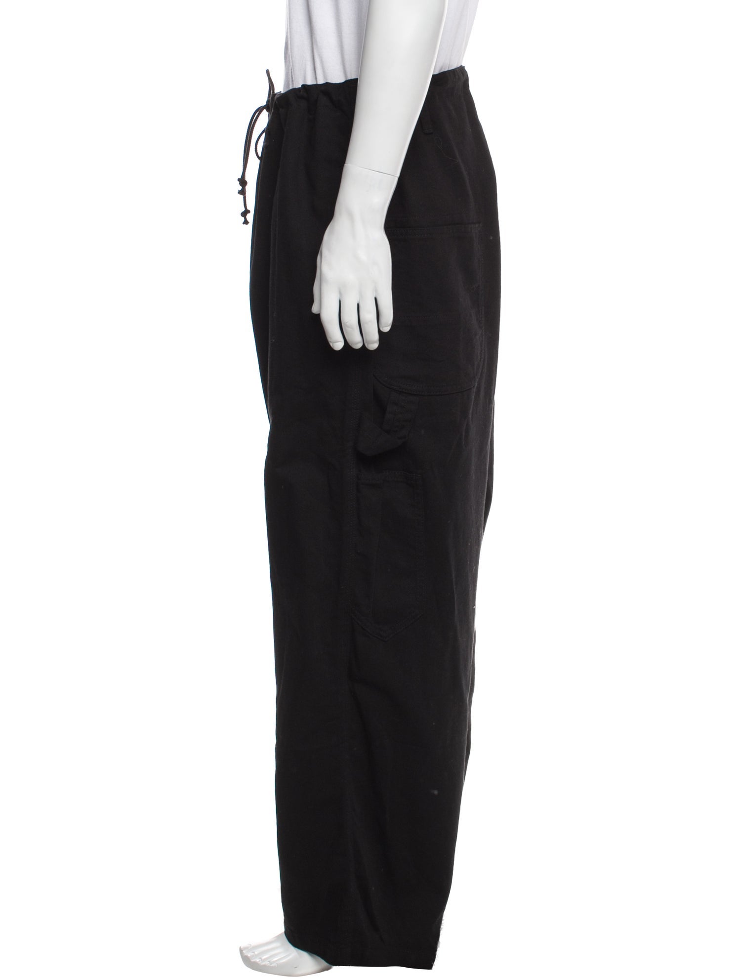 Yohji Yamamoto Pour Homme 2024 Pants w/ Tags