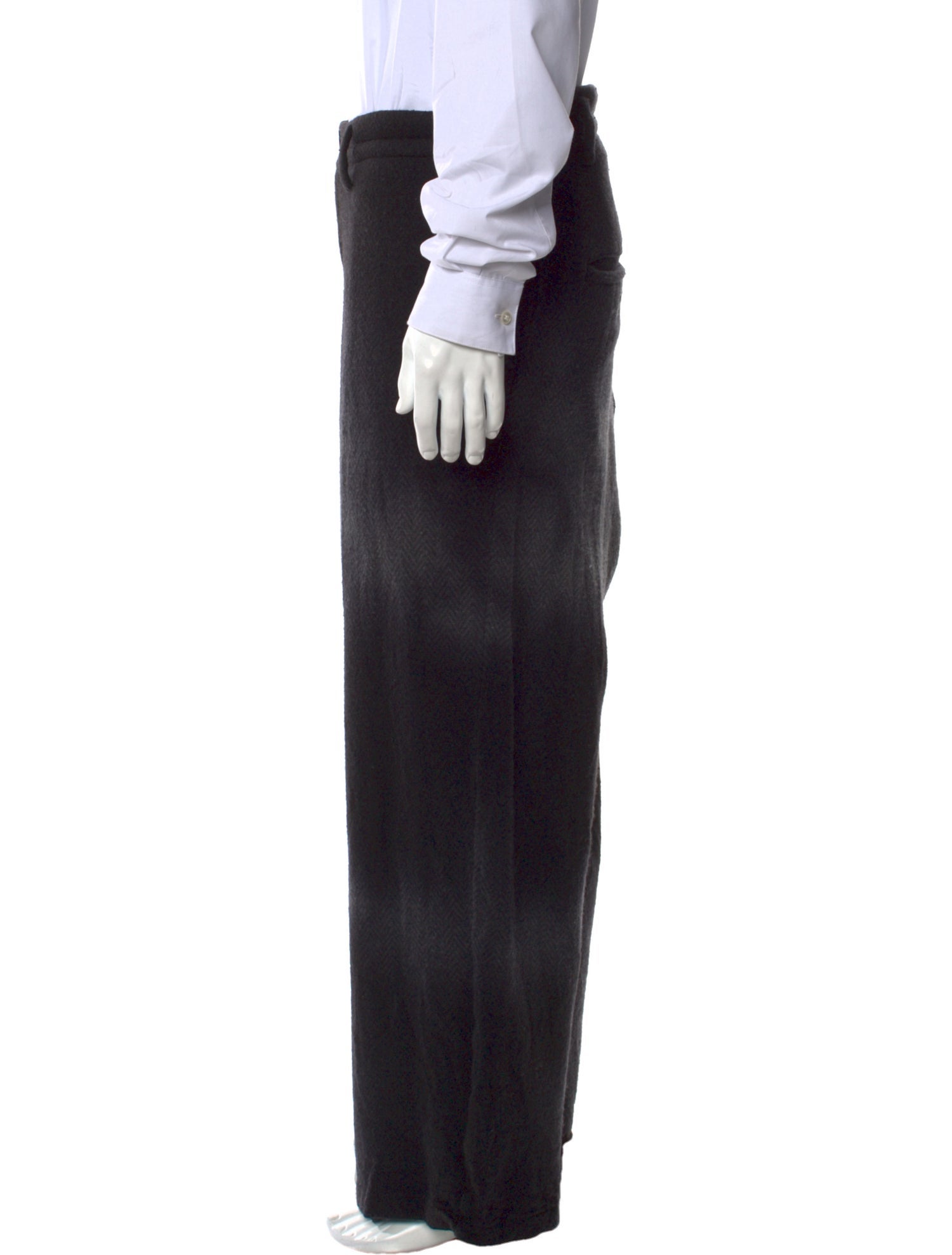 Yohji Yamamoto Pour Homme 2023 Pants