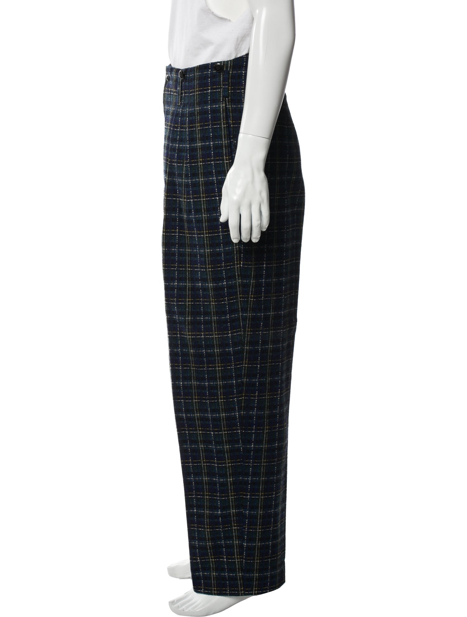 Yohji Yamamoto Vintage Pants