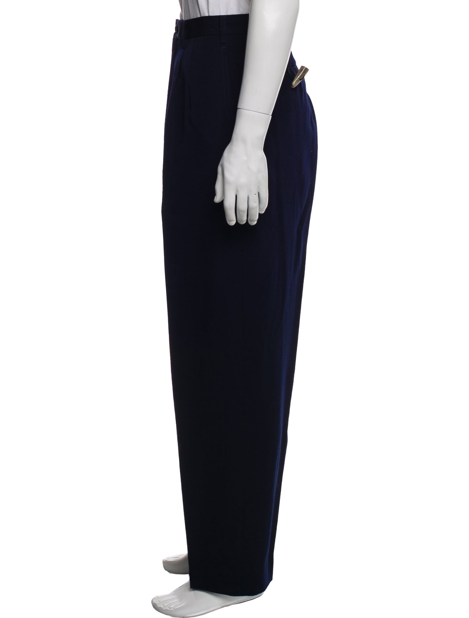 Yohji Yamamoto Pour Homme Vintage Dress Pants