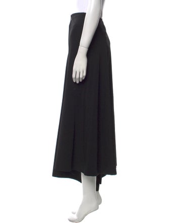 Yohji Yamamoto 2018 Wide Leg Pants