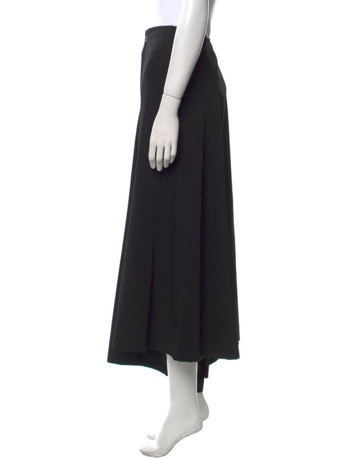 Yohji Yamamoto 2018 Wide Leg Pants