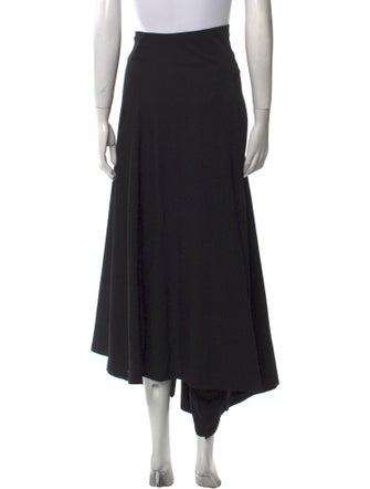 Yohji Yamamoto 2018 Wide Leg Pants