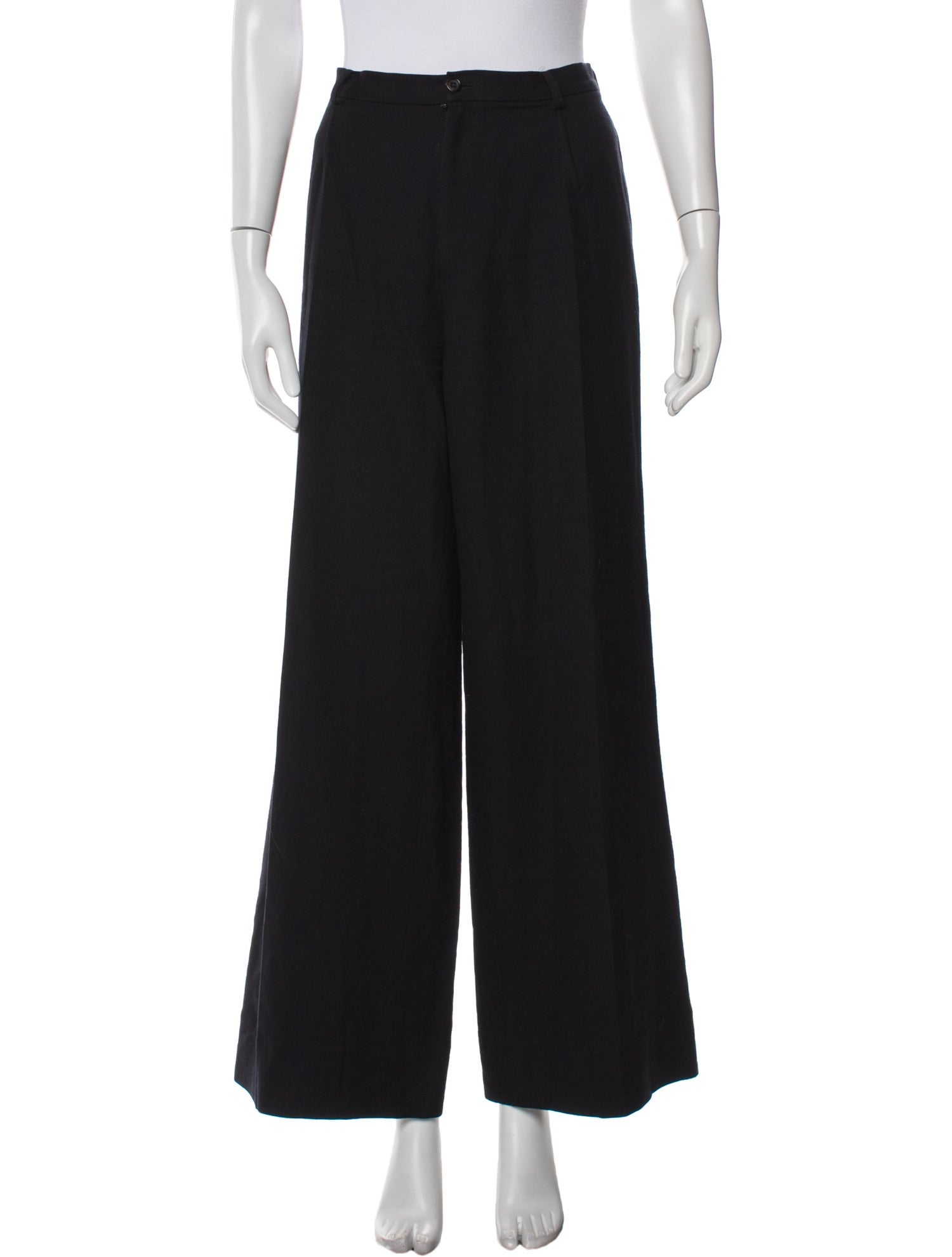 Yohji Yamamoto Vintage Wide Leg Pants