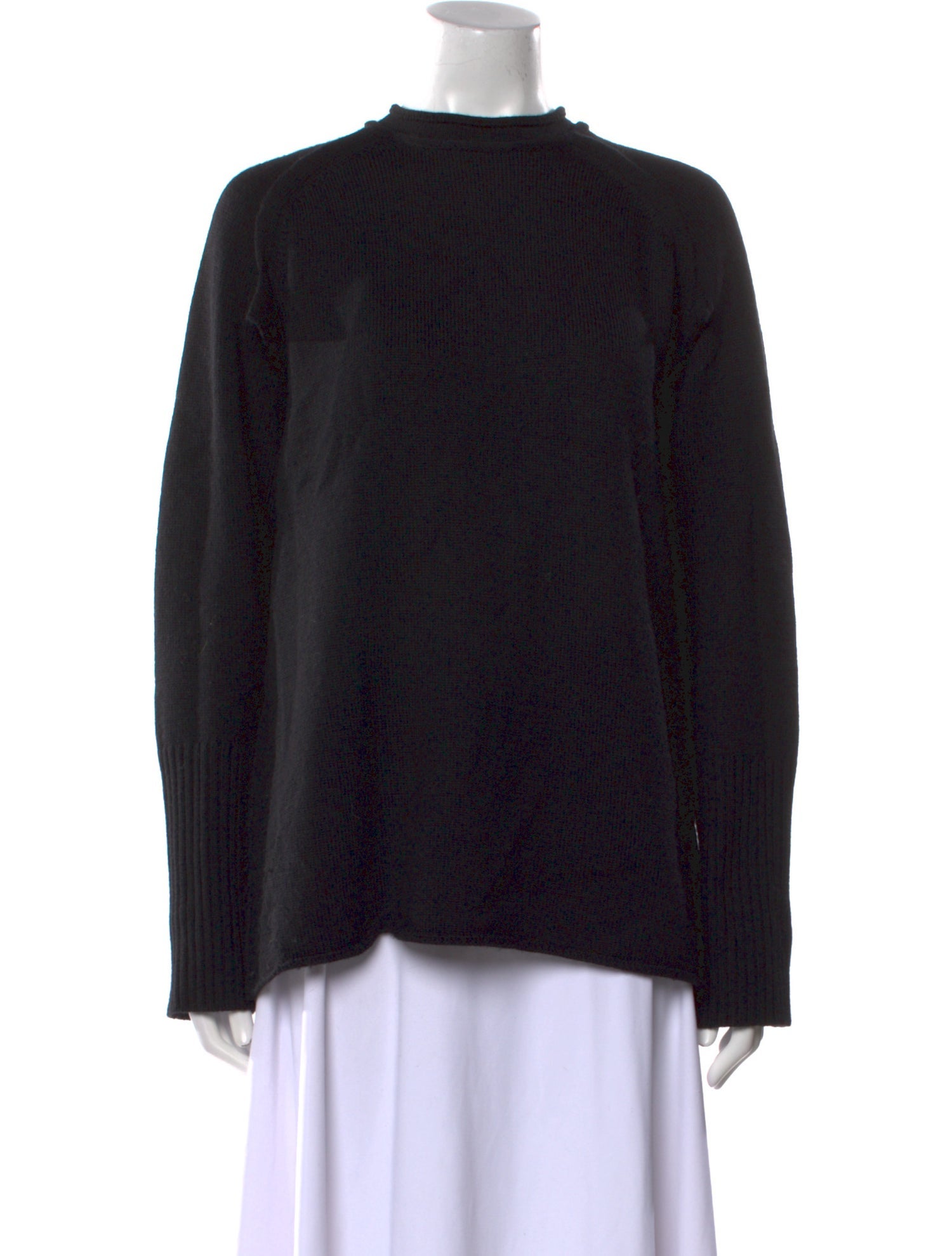Yohji Yamamoto 2024 Wool Sweater