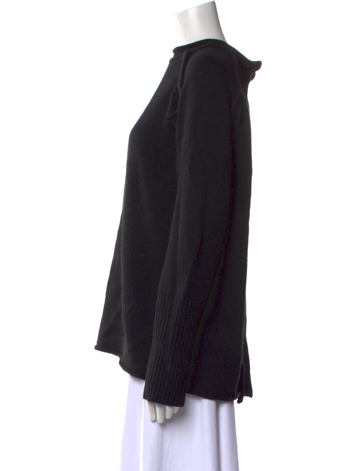 Yohji Yamamoto 2024 Wool Sweater