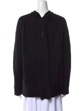 Yohji Yamamoto 2024 Wool Sweater