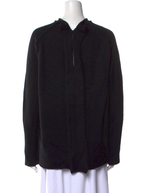 Yohji Yamamoto 2024 Wool Sweater