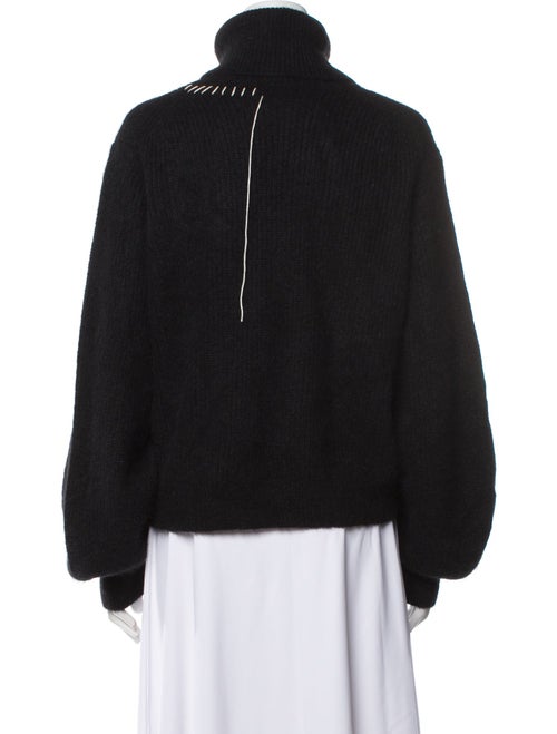 Yohji Yamamoto 2024 Alpaca Sweater