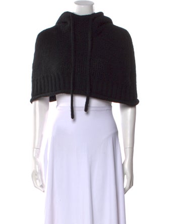 Yohji Yamamoto 2024 Wool Sweater