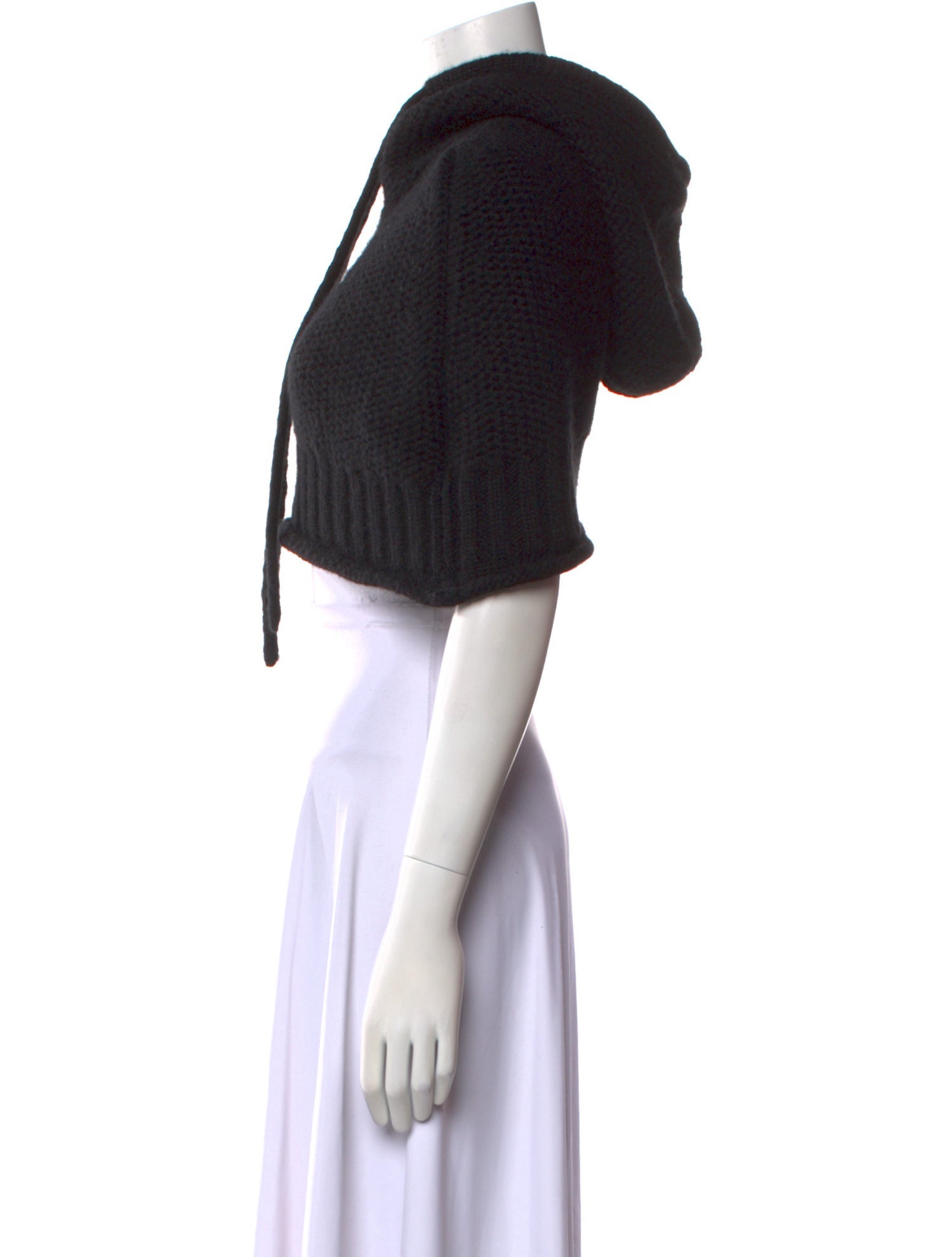 Yohji Yamamoto 2024 Wool Sweater