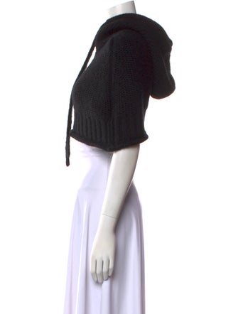 Yohji Yamamoto 2024 Wool Sweater