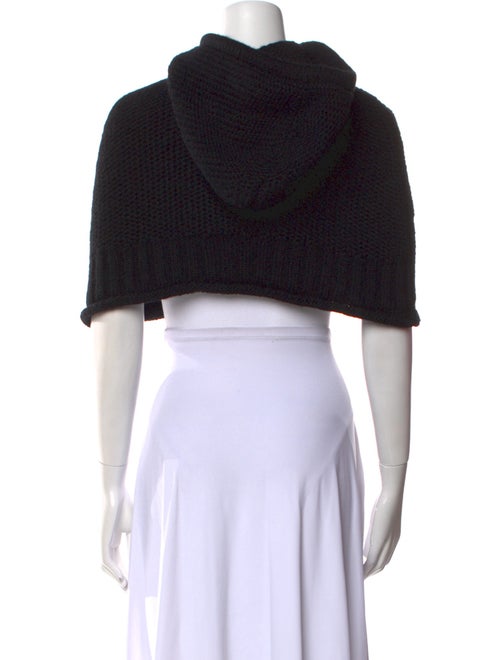 Yohji Yamamoto 2024 Wool Sweater