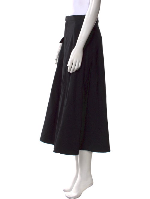 Yohji Yamamoto 2024 Wide Leg Pants