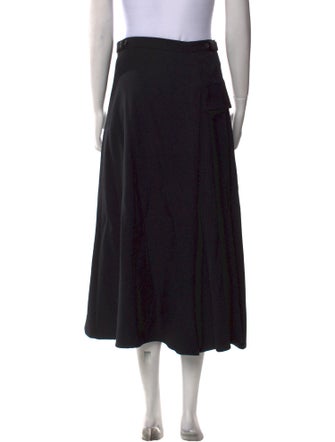 Yohji Yamamoto 2024 Wide Leg Pants