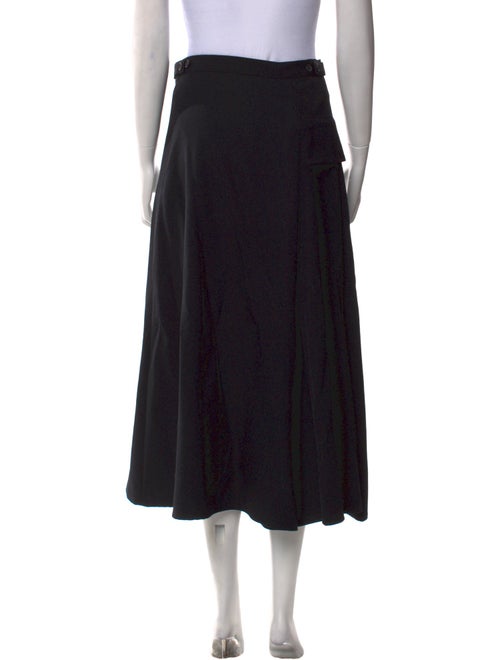 Yohji Yamamoto 2024 Wide Leg Pants