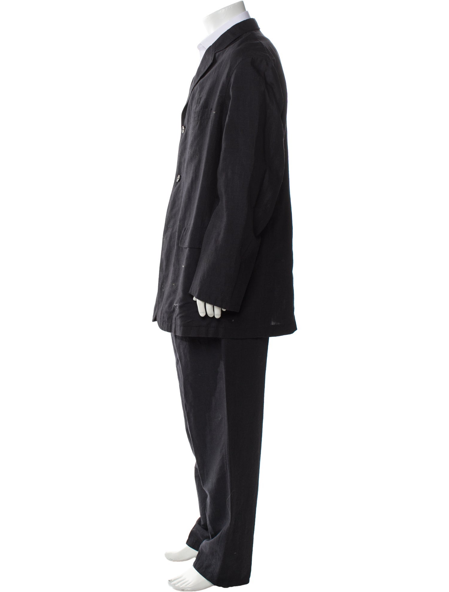 Y's by Yohji Yamamoto Vintage 1996 Two-Piece Suit