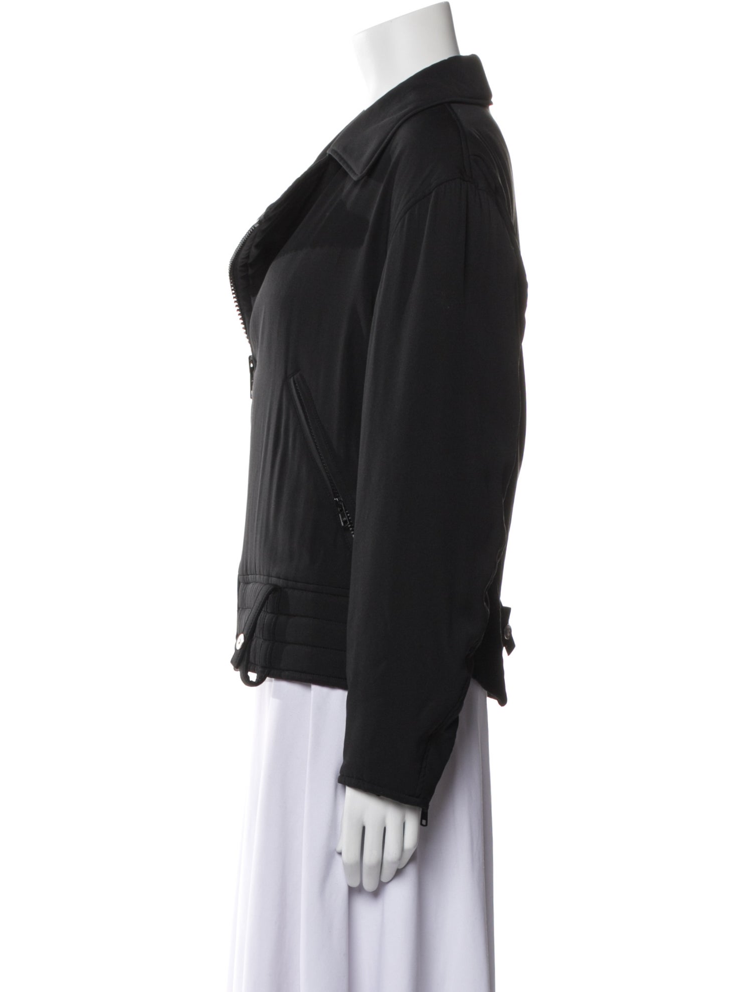 Yohji Yamamoto Vintage 2002 Biker Jacket