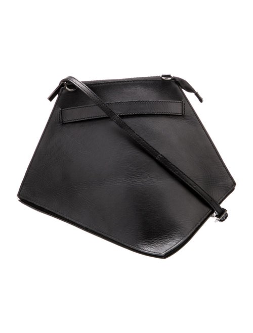 Yohji Yamamoto Leather Shoulder Bag