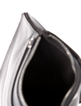 Yohji Yamamoto Leather Shoulder Bag