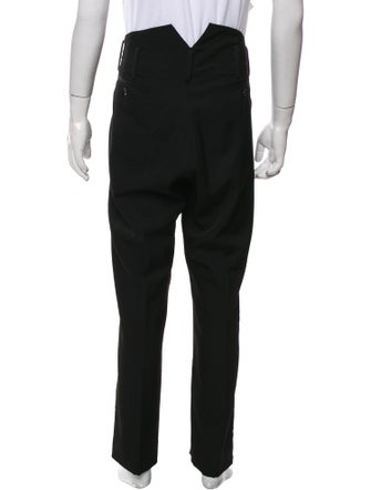 Yohji Yamamoto Wool Dress Pants