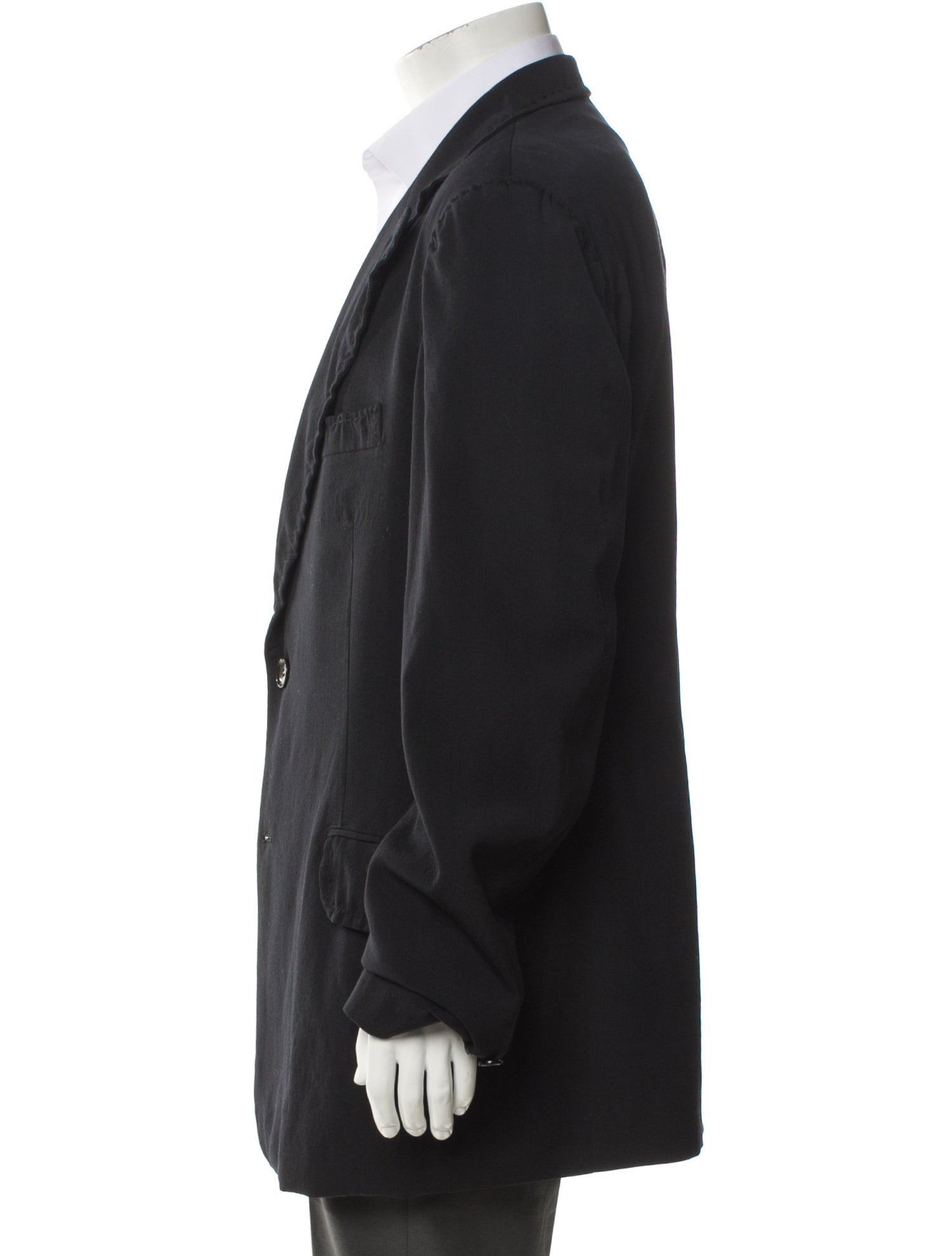 Yohji Yamamoto Pour Homme Vintage 2008 Blazer