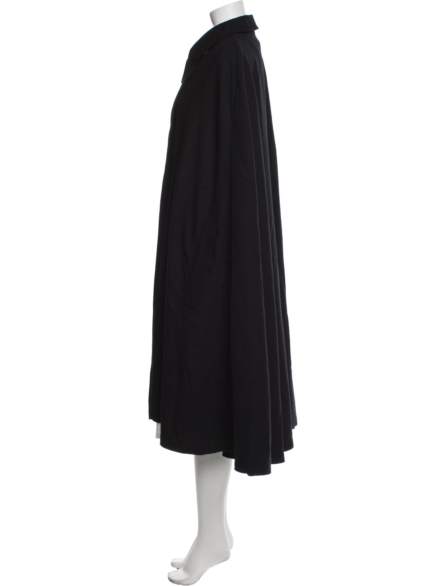 Yohji Yamamoto Vintage 1982 Cape