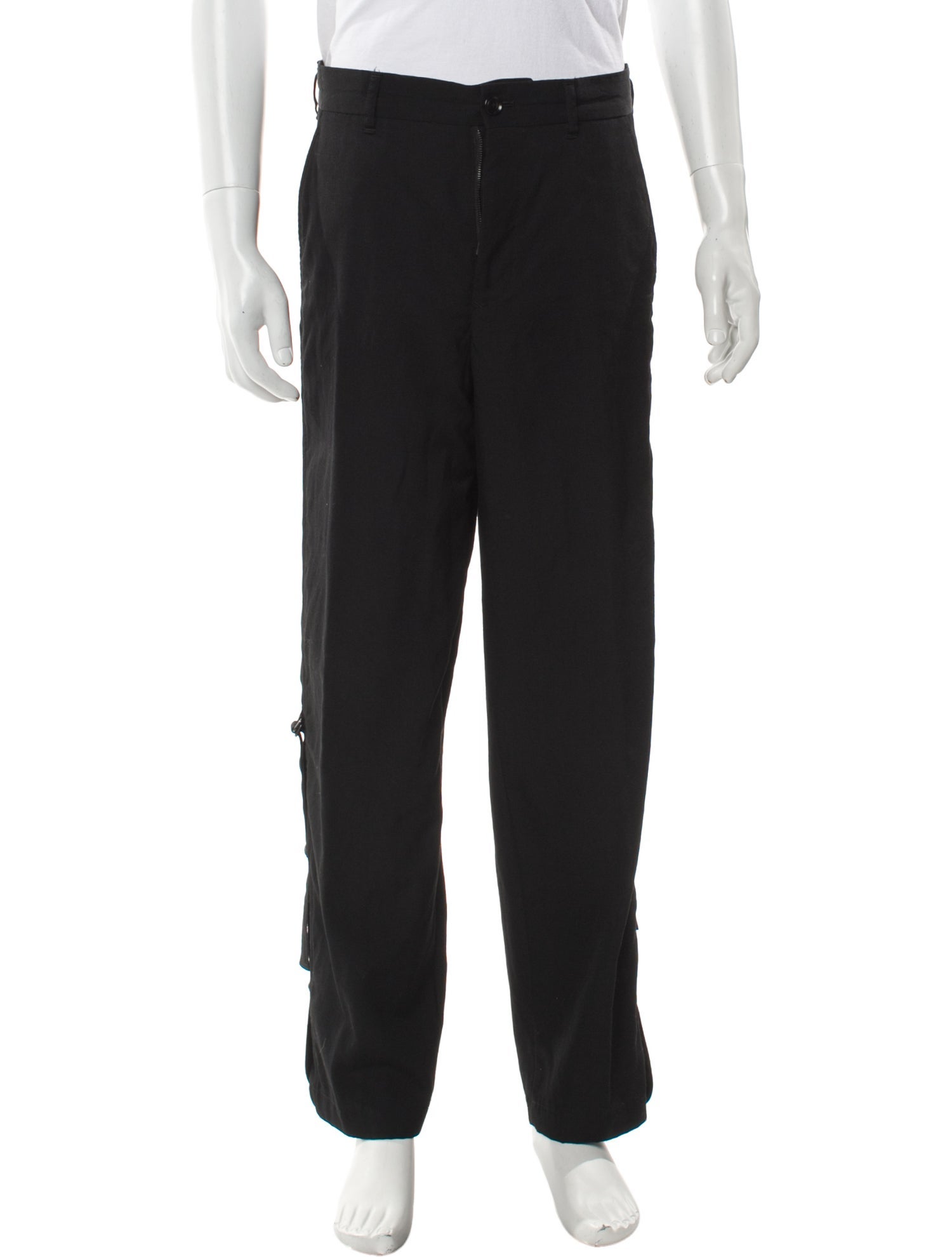 Yohji Yamamoto Pour Homme 2016 Pants