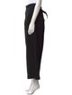 Yohji Yamamoto Wool Wide Leg Pants