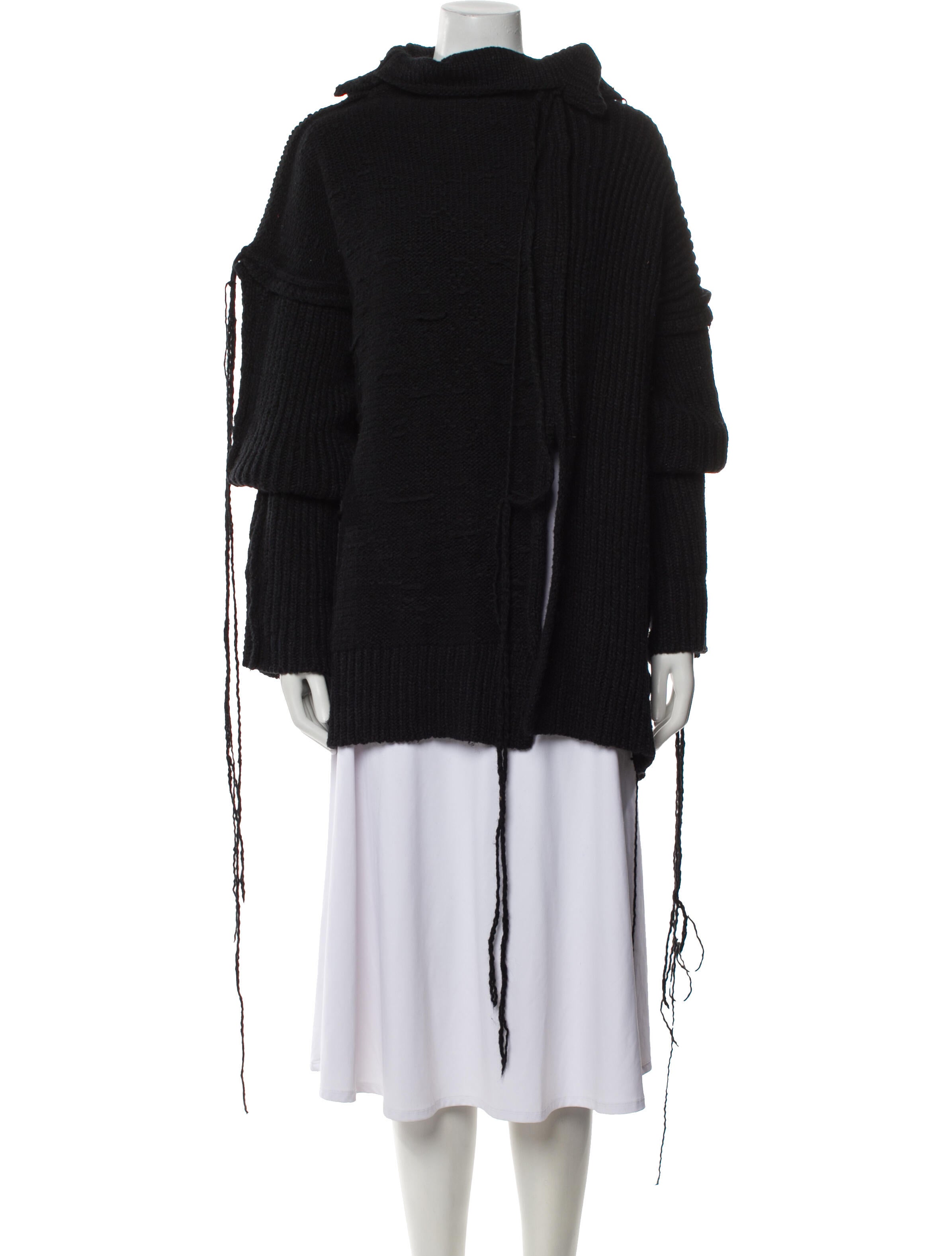 Yohji Yamamoto 2019 Wool Sweater