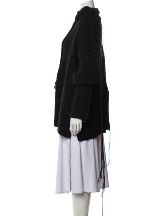 Yohji Yamamoto 2019 Wool Sweater