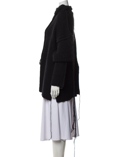 Yohji Yamamoto 2019 Wool Sweater