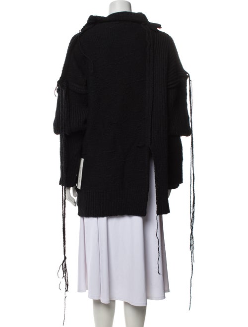 Yohji Yamamoto 2019 Wool Sweater