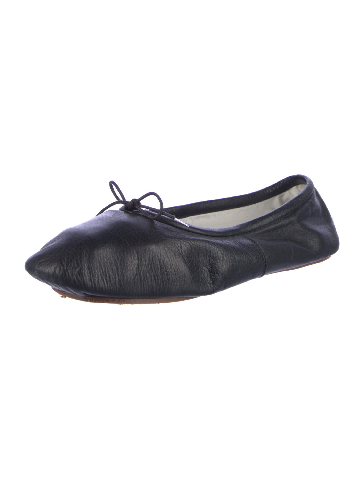 Yohji Yamamoto Vintage 1999 Ballet Flats