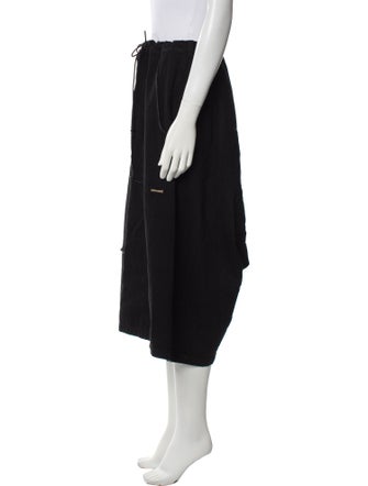 Y's by Yohji Yamamoto Knee-Length Shorts