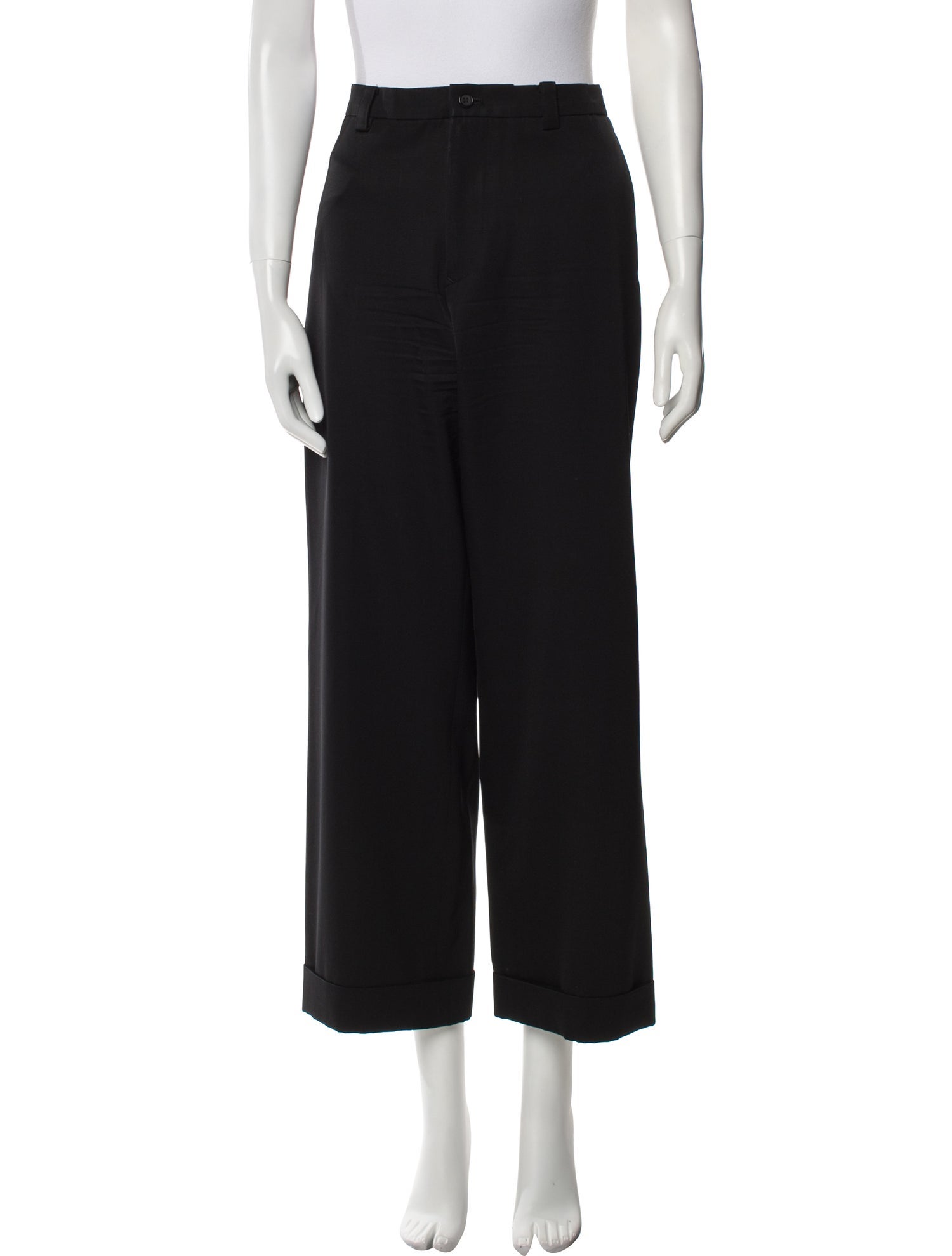 Yohji Yamamoto Vintage Wide Leg Pants