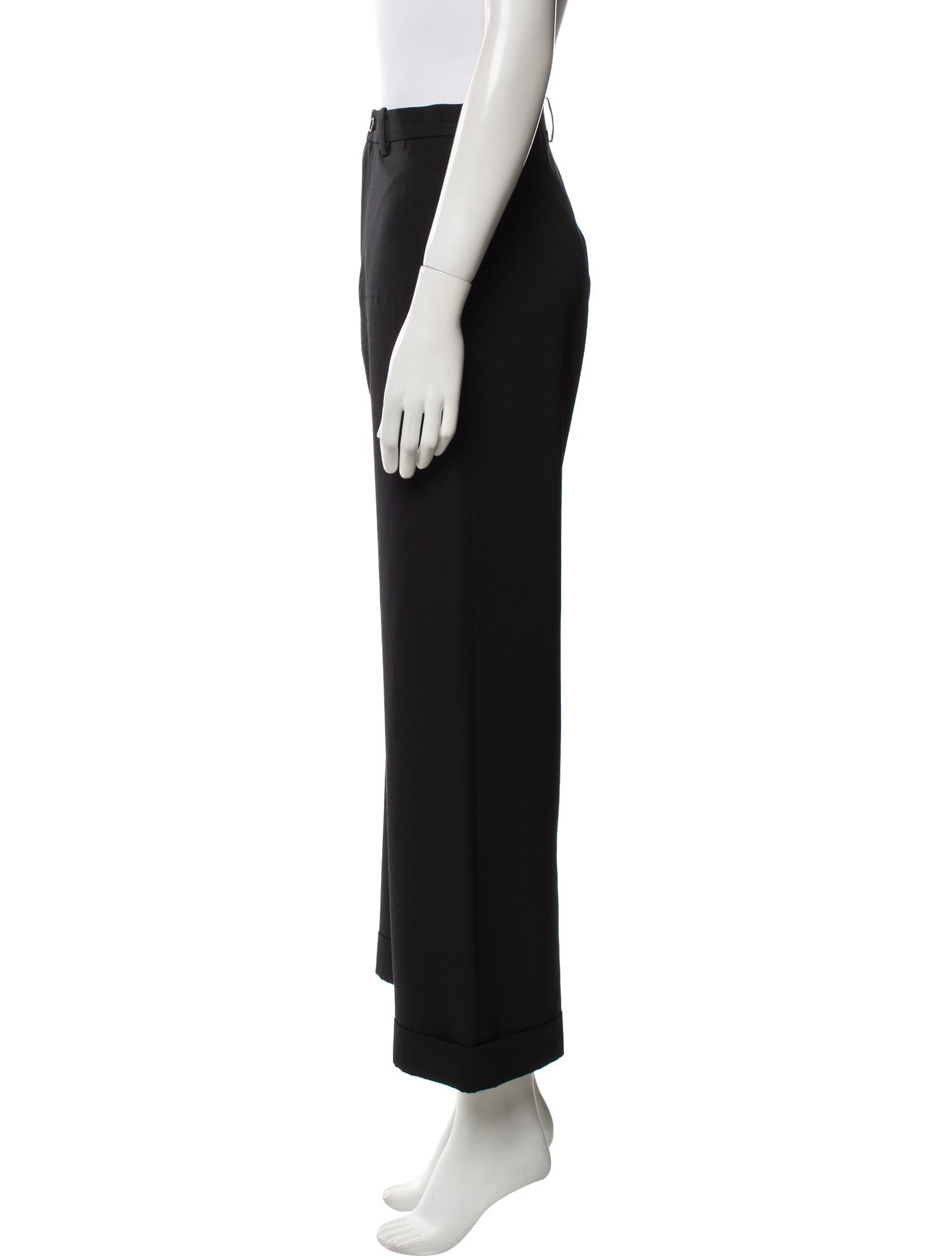 Yohji Yamamoto Vintage Wide Leg Pants