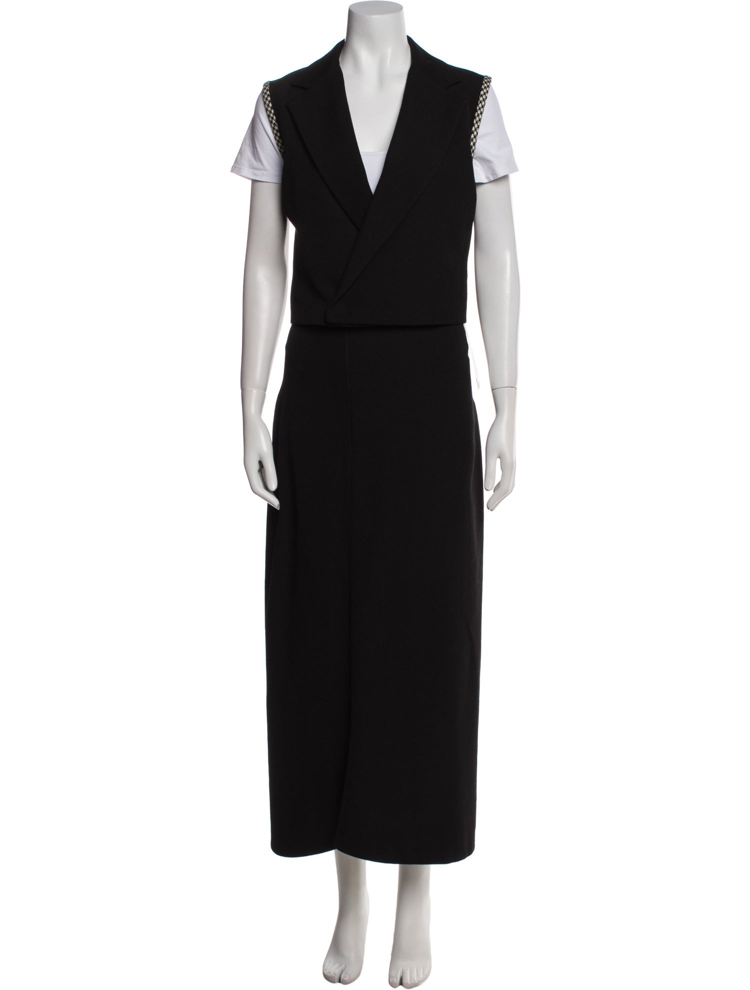 Yohji Yamamoto Vintage 2003 Skirt Suit