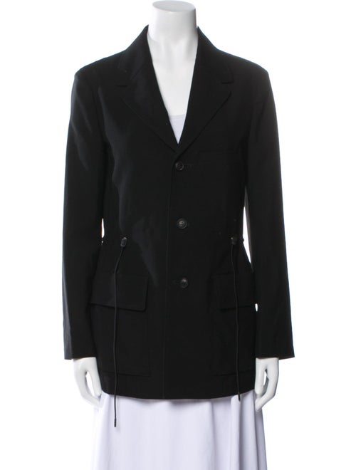 Regulation Yohji Yamamoto Wool Jacket
